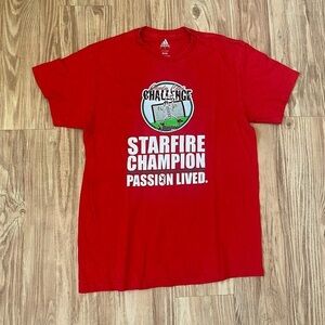 Adidas Candy Cane Challenge T-Shirt